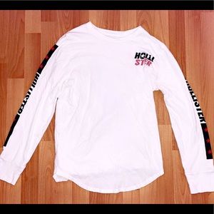Men’s Hollister Longsleeve